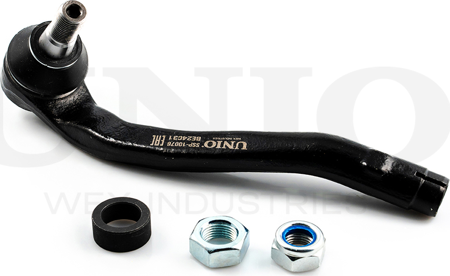 Наконечник рулевой тяги (Unio). Артикул SSP-10076