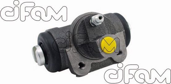 Тормозной цилиндр Cifam (Чугун) задний для LDV Maxus 2005-2009. Артикул 101-618