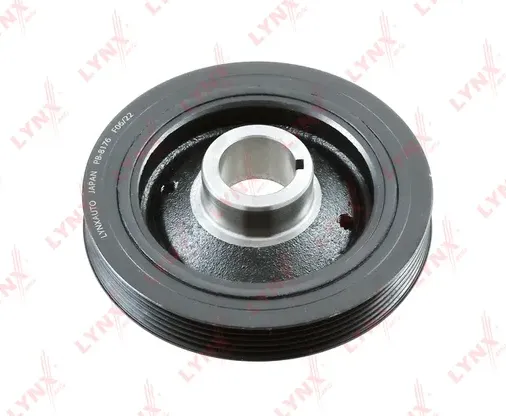 Шкив коленвала (Lynxauto). Артикул PB8176