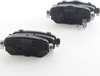 Тормозные колодки BSG. Артикул BSG 63-200-013