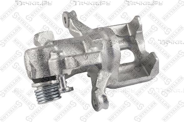 Тормозной суппорт Stellox задний правый для Rover Streetwise 2003-2005. Артикул 05-90319-SX