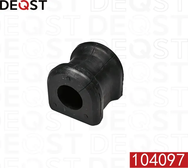 ВТУЛКА СТАБИЛИЗАТОРА ЗАДНЕГО ЦЕНТРАЛЬНАЯ 20 ММ TOY (Deqst). Артикул 104097