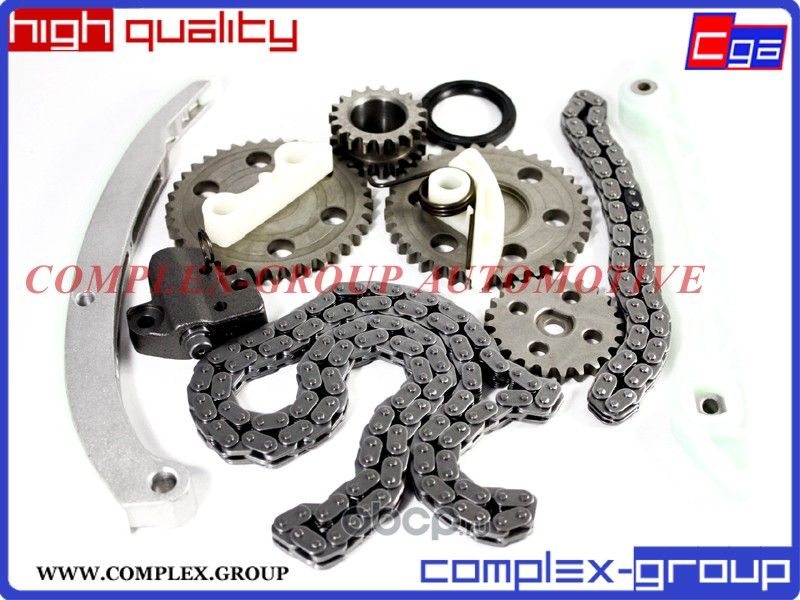 Комплект ГРМ 2.0 CGA. Артикул 1SCC301RA