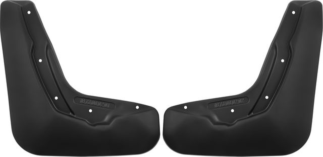 Брызговики Frosch (в коробке) задняя пара для Toyota RAV4 IV рестайлинг 2018-2019 в пакете. Артикул NLF.01873.E13