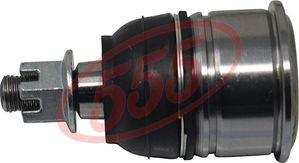 Шаровая опора 555 правая/левая нижняя для Rover 75 I 1999-2005. Артикул SB-6182