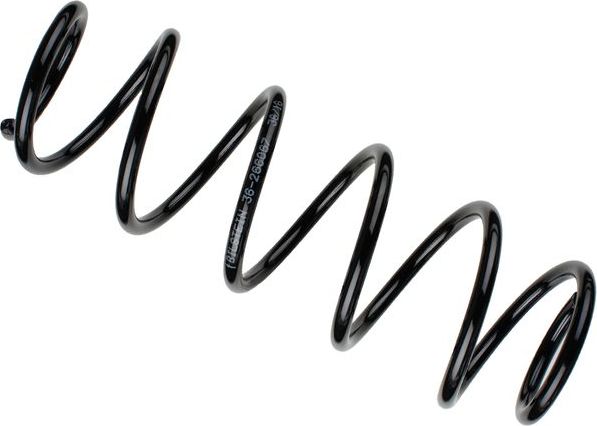 Пружина подвески Bilstein B3 задняя для Mercedes-Benz B-Класс I (W245) 2005-2011. Артикул 36-266067