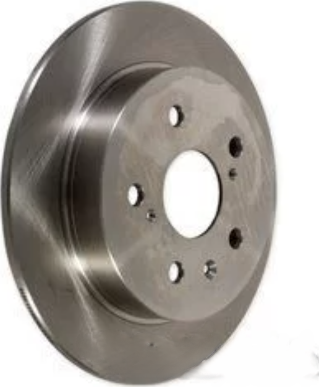 Тормозной диск Miles задний для Suzuki SX4 I (Classic) 2006-2015. Артикул K010983