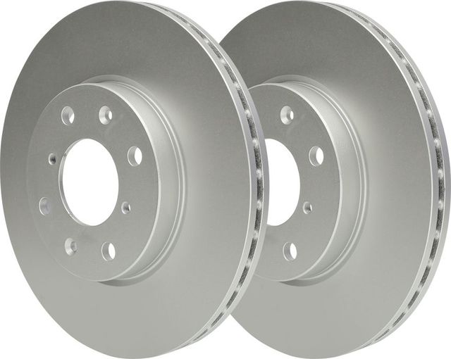 Тормозной диск ATE передний для Suzuki Splash I 2008-2015. Артикул 24.0120-0211.1