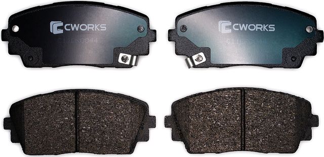 Тормозные колодки Cworks. Артикул C11CR0044