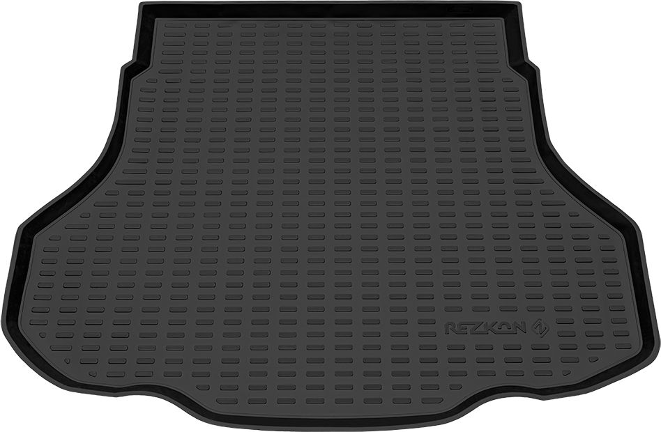Коврик пластиковый Rezkon для багажника Hyundai Elantra VII 2020-2026. Артикул 5020015500