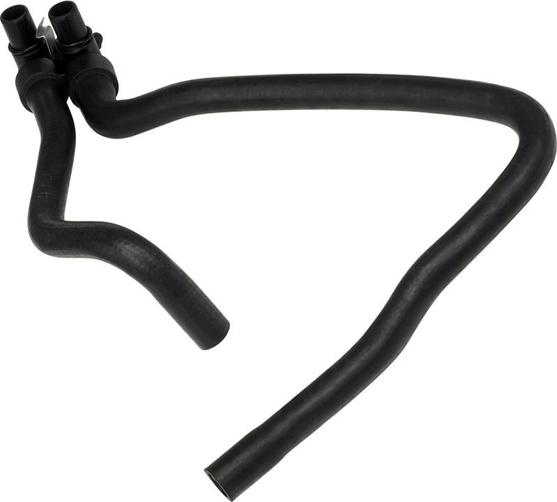 Патрубок печки (шланг отопителя) Gates (EPDM (Этилен-пропиленовый каучук)). Артикул 02-1728