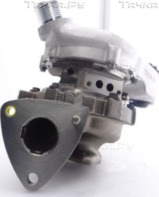 Турбина (турбокомпрессор) Garrett Original Spare part. Артикул 824754-5003S