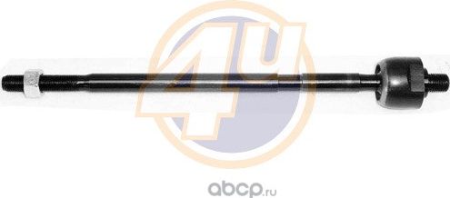 Рулевая тяга 4U. Артикул FR-E-89846