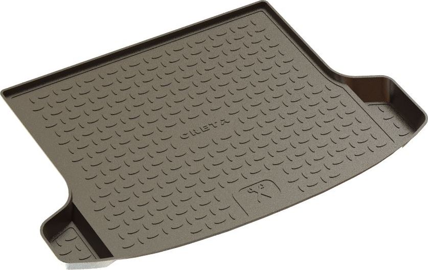 Коврик Seintex для багажника Hyundai Creta I 2016-2021. Артикул 87657