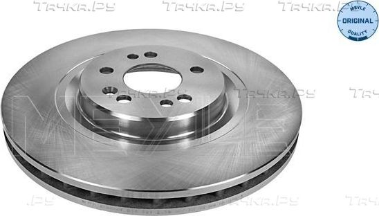 Тормозной диск Meyle Original. Артикул 015 521 2056