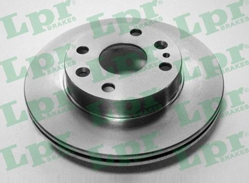 Тормозной диск LPR. Артикул M5711V