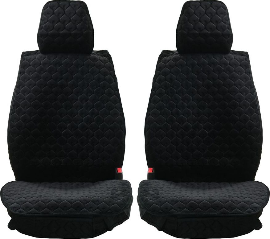 Накидки Seintex каркасные Avant на сидения, цвет Черный. Артикул 317704