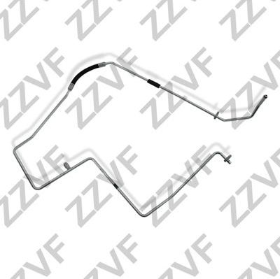 Трубопровод кондиционера (высокое давление) ZZVF. Артикул ZV521PL