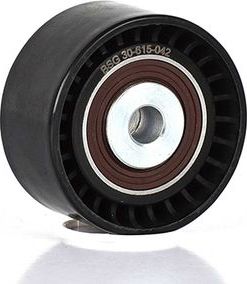 Направляющий (ведущий) ролик ремня ГРМ BSG. Артикул BSG 30-615-042