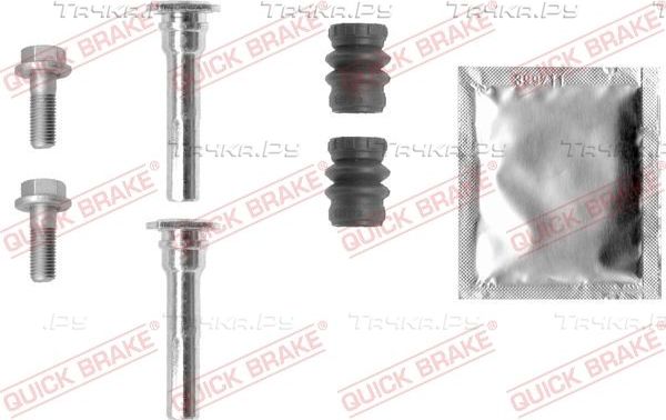 Направляющие тормозного суппорта (комплект) Quick Brake. Артикул 113-1324X