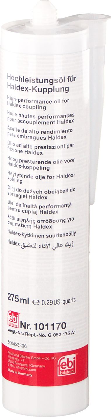 ГИДРАВЛИЧЕСКОЕ МАСЛО SWAG. Артикул 30 10 1170