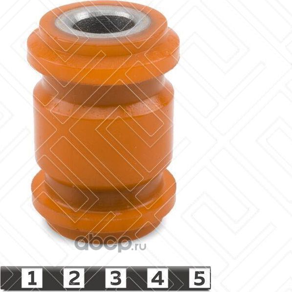 Сайлентблок поперечного рычага задней подвески (Полиуретан). Артикул 2406344