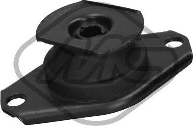 Подушка (опора) двигателя Metalcaucho задняя для Alfa Romeo 146 1994-2001. Артикул 05545