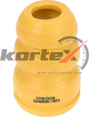 Отбойник амортизатора HYUNDAI SANTA FE 06- перед.подв. (Kortex). Артикул KMK009