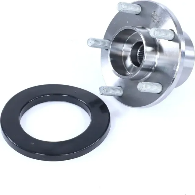 Ступица с подшипником передняя (Riginal) Riginal. Артикул RGGH21190