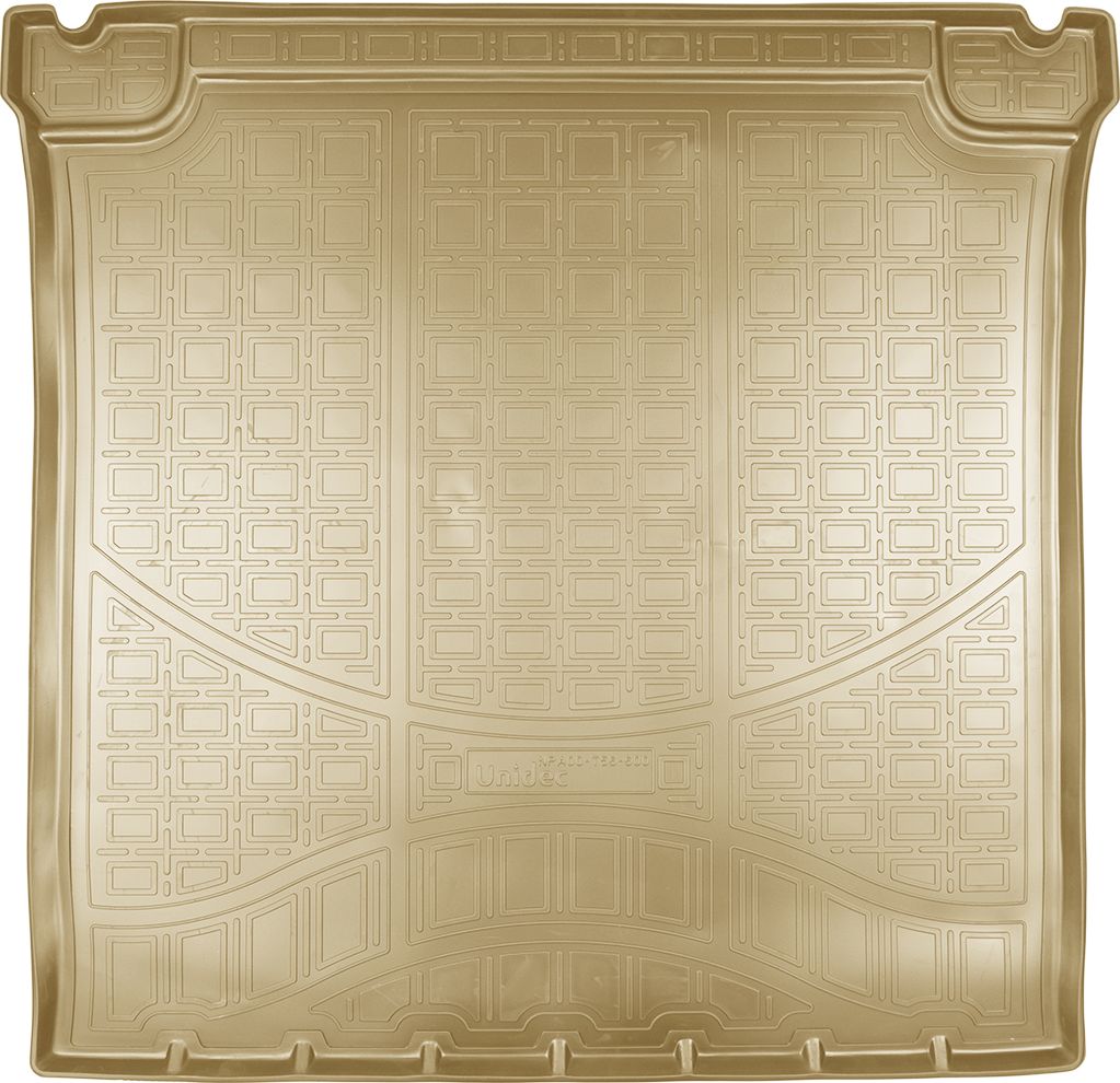 Коврик Норпласт для багажника Mercedes-Benz G-Класс W463 1989-2000 Бежевый. Артикул NPA00-T56-600-B