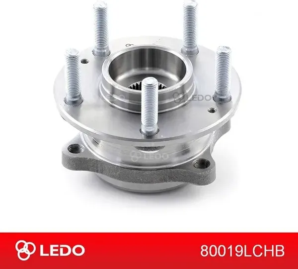 Ступица задняя в сборе (Ledo) Ledo. Артикул 80019lchb