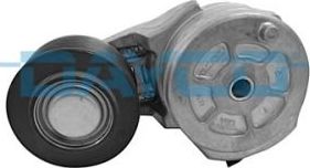 Натяжной ролик (натяжитель) приводного клинового зубчатого ремня Dayco. Артикул APV2704