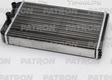 Радиатор отопителя (печки) Patron для Citroen Jumper I 2002-2006. Артикул PRS2117