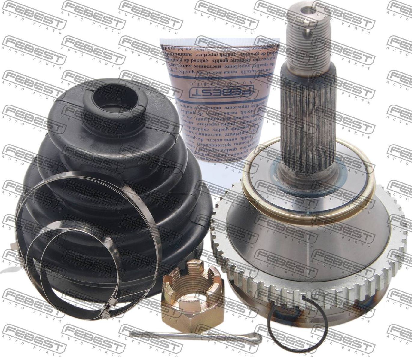 Шрус наружный (граната) Febest. Артикул 1210-SFRRA52