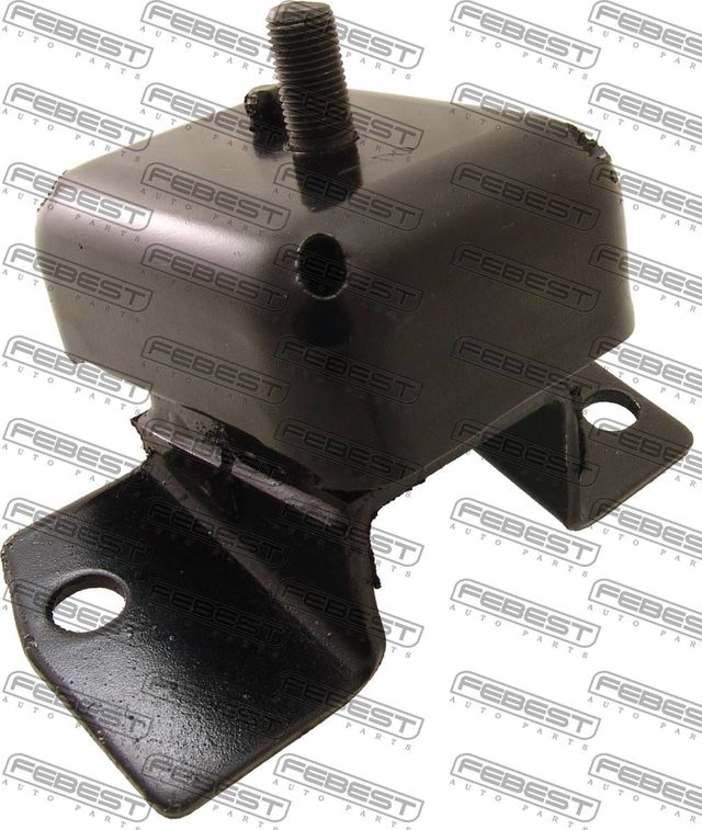Подушка (опора) двигателя Febest передняя левая для Daihatsu Terios I 2000-2005. Артикул TM-CAMLH
