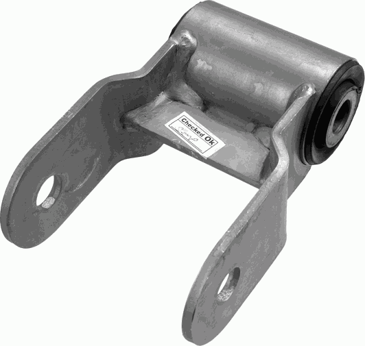 Втулка рессоры Lemforder задняя правая/левая для Opel Movano III 2010-2026. Артикул 36529 01