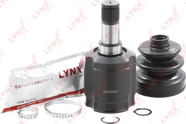 Шрус внутренний (граната) LYNXauto передний для Hyundai Santa Fe III 2012-2012. Артикул CI-1050