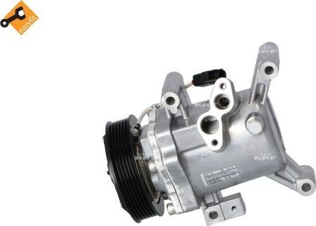 Компрессор кондиционера NRF EASY FIT для Mazda CX-5 II 2017-2026. Артикул 320111