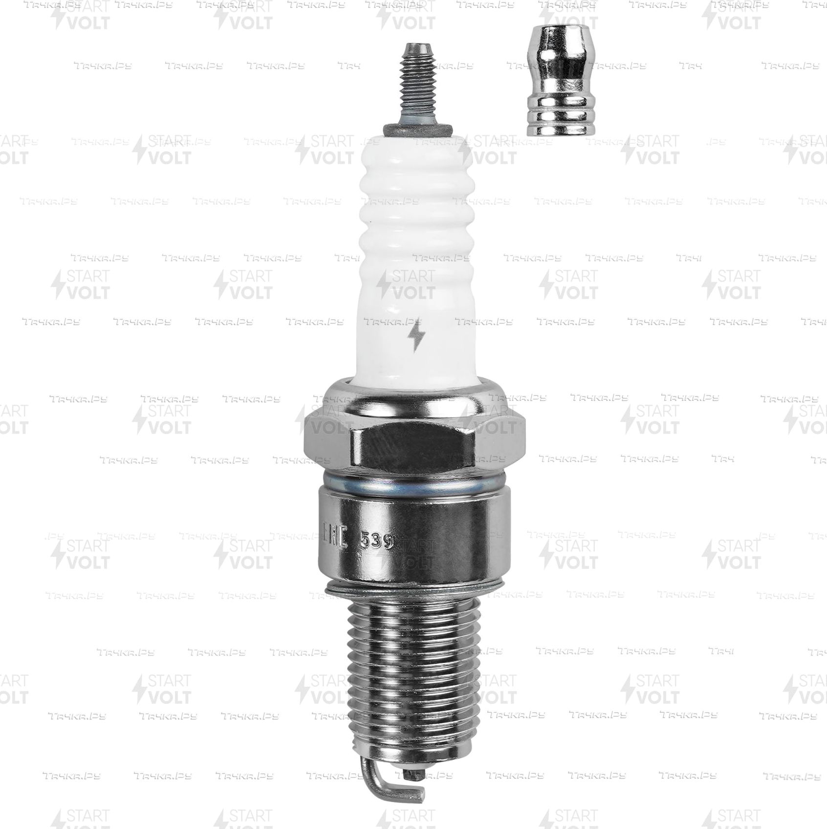 Свеча зажигания StartVOLT для Volvo 240 Series 1983-1993. Артикул VSP 0106