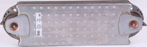 Радиатор масляный (маслоохладитель) для двигателя Nissens (сталь) для Volvo B12 1992-2026. Артикул 90764