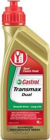 TRANSMAX DUAL 1L (Castrol). Артикул 4665230060