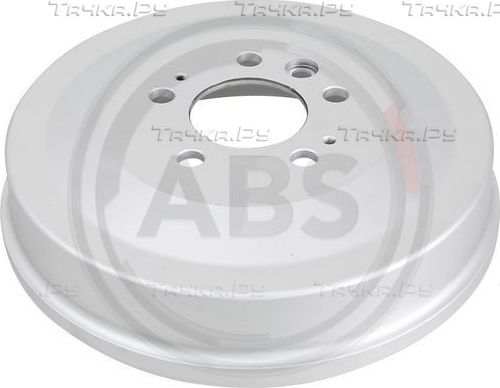 Тормозной барабан ABS задний для Volkswagen Amarok I 2010-2026. Артикул 2924-S