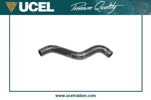 Патрубок радиатора (системы охлаждения) Ucel. Артикул 35534