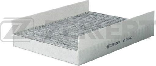 Салонный фильтр Zekkert. Артикул IF-3074K