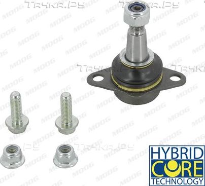 Шаровая опора MOOG Hybrid Core. Артикул BM-BJ-8826