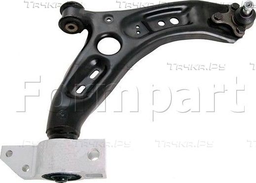 Поперечный рычаг Formpart правый для Volkswagen Passat CC I 2008-2012. Артикул 2909136