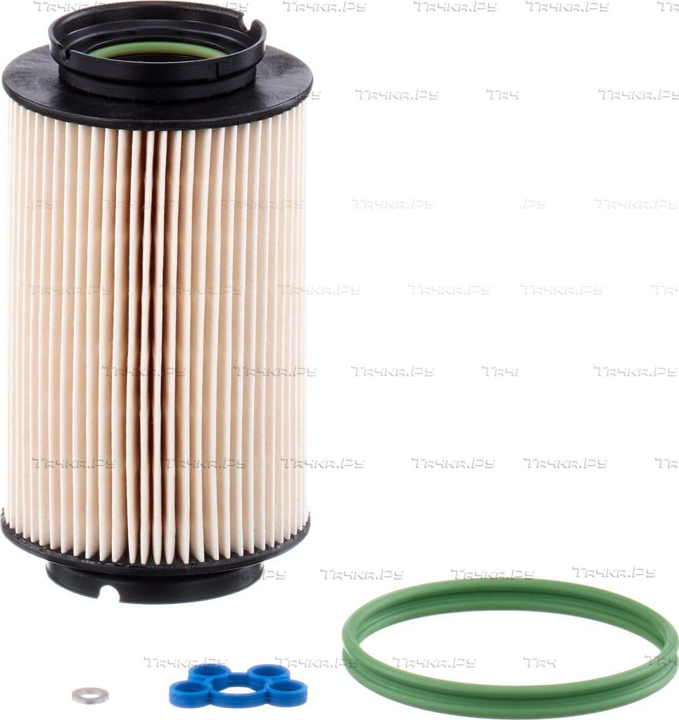Топливный фильтр Mann-Filter для SEAT Altea I 2004-2015. Артикул PU 936/4 x