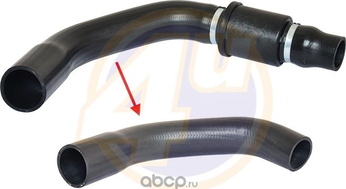 ПАТРУБОК (4U). Артикул 4UTH019658