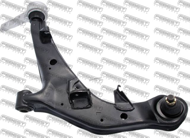 Поперечный рычаг Febest. Артикул 0224-P12LH
