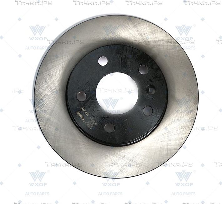 Тормозной диск Wxqp задний для Opel Meriva B 2010-2017. Артикул 560717